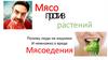 Мясо против растений. Почему люди не хищники. И немножко о вреде мясоедения