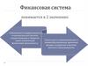 Финансовая система (2)