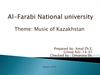Music of Kazakhstan