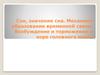 Сон, значение сна. Механизм образование временной связи. Возбуждение и торможение в коре головного мозга