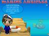 Marine articles. Game