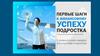 Первые шаги к финансовому успеху подростка. Повышение осознанности и ответственности в финансовых вопросах