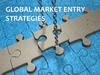 Global market entry strategies