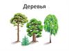 Деревья
