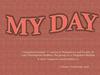My day