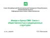 Имидж и бренд СМИ. Связи с общественностью в редакционных структурах. (Тема 4)