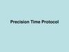 Precision Time Protocol