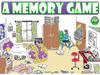 A messy room (memory-game)