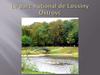Le parc national de Lossiny Ostrovc