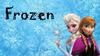 Frozen. What colour are