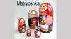 Matryoshka. The first doll set