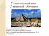 Удивительный мир Латинской Америки