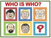 Who is who