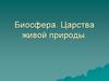 Биосфера. Царства живой природы