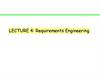 Requirements Engineering