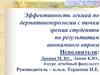 Эффективность лекций по дерматовенерологии с точки зрения студентов по результатам анонимного опроса