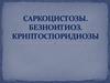 Саркоцистоз. Безнаитиоз. Криптоспоридиоз. Всэ