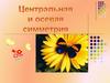 Центральная и осевая симметрия