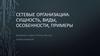 Сетевые организации: сущность, виды, особенности, примеры