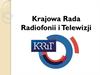 Krajowa Rada Radiofonii i Telewizji