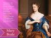 Mary Beale (late March 1633 – 8 October 1699)