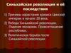 Синьхайская революция и её последствия