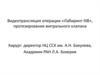 Планирование выполнения криомодификации операции «Лабиринт IIIВ», протезирования митрального клапана