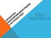 Личностно-ориентированный подход на уроках ОБЖ