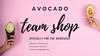 Avocado Team Shop. Наборы для выращивания культурных растений