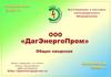 ООО «ДагЭнергоПром», г. Махачкала. Широкий спектр Электрощитового оборудования