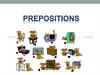 Prepositions