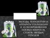 Методы, технологии и аппараты утилизации и и обезвреживания газовых выбросов, стоков, твердых отходов