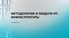 Методологии и модели  ИТ-инфраструктуры
