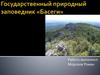 Государственный природный заповедник «Басеги»