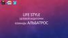 Life style целевой аудитории команды «Альбатрос»