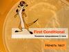 First Conditional. Тест