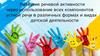 Развитие речи у детей дошкольного возраста