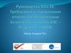 Руководство N3a.34. Требования к содержанию отчётов по обоснованию безопасности новых АЭС – Разработка ПООБ