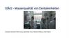SSM2 - Wasserqualität von Dentaleinheiten