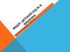 Деятельность детского сада в рамках года «Детского туризма». Деятельность детской кафедры ЮНЕСКО