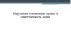 Нарушения таможенных правил и ответственность за них