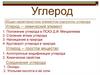 Углерод. Общая характеристика элементов подгруппы углерода