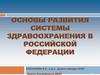 Современные подходы развития системы здравоохранения в РФ