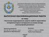 Квалификационная работа: Численное моделирование упругих свойств жаростойких интерметаллидных материалов