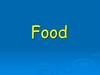 Food. Еда