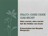 Falco: ganz oder gar nicht