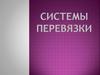 Системы перевязки