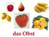 Obst, gemuse