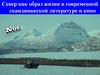 Север как образ жизни в современной скандинавской литературе и кино