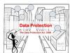 Data protection. The data protection act 1998